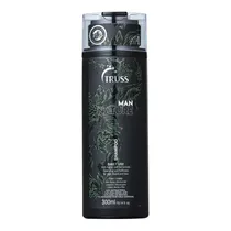 Shampoo Truss Man Nature - 300ML