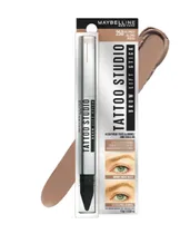 Maybelline Tattoo Studio Brow Lift Stick 250 Blonde