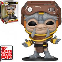 Funko Pop Star Wars - Babu Frik 435 (Super Sized 10")