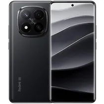 Celular Xiaomi Redmi Note 14 Pro 5G 8GB Ram 256GB - Black (Global)