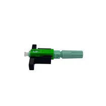 Conector Rapido SC-Apc Reutilizavel Rosca T