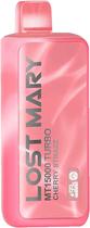 Vape Descartavel Lost Mary MT15000 Turbo Cherry Strazz - 15000 Puffs