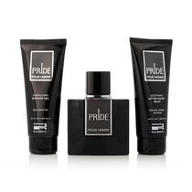 Kit Afnan Rue Broca Pride Edp (M) 3 PC