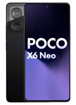 Celular Xiaomi Poco X6 Neo 256GB / 12GB Ram / Dual Sim / Tela 6.67 / Cam 108MP- Preto (India)