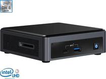 Intel Mini PC Nuc i5-10210U NUC10I5FNKN Gris Oscuro