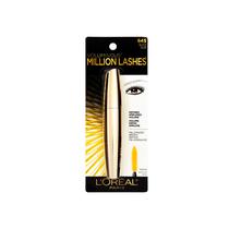 Rimel Loreal Voluminous Million Lashes Black