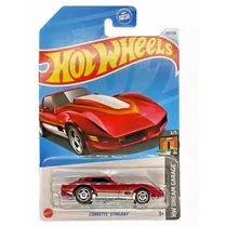 Car Hot Wheels Corvette Stingray HTB52 L.2593