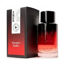 Perfume Destino Paris Shanghai Shades Edp Unissex 100ML