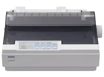 Epson LX-300+II Open Box 220V