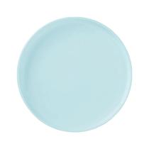 Plato de Porcelana para Postre PP-187 Playo 20 CM Celeste