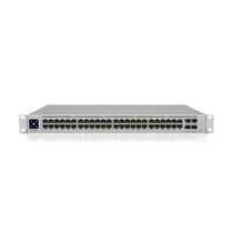 USW-PRO-48-Poe Unifi Switch 4P 10G 48P Giga Poe