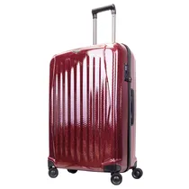Mala Amenews 28" Policarbonato Granate