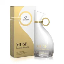 Perfume Muse Beaute Blanche Edp Feminino 100ML