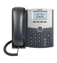 Cisco Voip SPA512-G 01 Linha IP Phone 02P Gigabit Poe