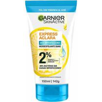 Esfoliante Anti-Imperfeicoes Garnier Skinactive Express Clareador  150ML