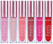 Batom Liquido Ruby Rose Feels HB-8226 - 4.35ML (Vendido Por Unidade)