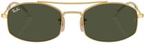 Oculos de Sol Ray Ban RB3719 001/31 51 - Masculino