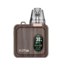 Oxva Xlim SQ Pro Kit Bronze Wood