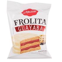 Alfajor Mazzei Frolita Goiabada - 65G