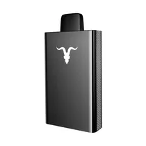 Pod Descartável Ignite V50 Black Ne Peach Mango