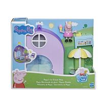 Kit de Juego Hasbro Peppa Pig Heladeria de Peppa F4387