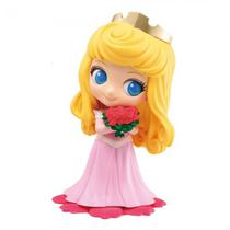 Boneco Banpresto Qposket Disney Princess Aurora Sweetiny 164084