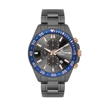 Relógio Analógico Masculino Daniel Klein Exclusive DK.1.12618-4 - Cinza