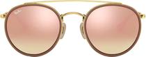 Oculos de Sol Ray-Ban RB3647N 001/7O 51 - Feminino