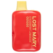 Lost Mary Os 5000 Strawberry Lemonade