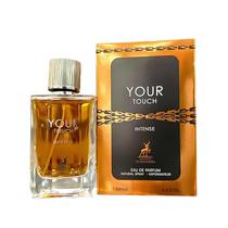 Perfume Maison Alhambra Your Touch Intense Eau de Parfum 100ML