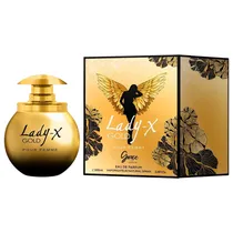 Perfume Lady-X Gold Edp - Feminino 100ML