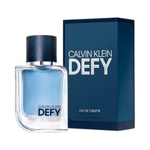 Perfume Masculino Calvin Klein Defy 50ML Edt