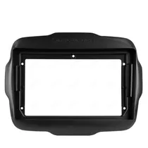 Moldura/Marco/Panel Jeep Renegade 9" Sin Accesorios