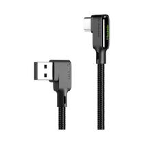 Mcdodo Acs Informatica Cable USB-A A USB-C CA-7521 1.8M Black