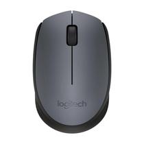 Mouse Logitech M170 Wireless Preto