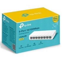 Hub Switch TP-Link 08P LS-1008 10/100MBPS