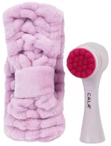 Kit Pincel e Faixa Facial Cala Goal To Glow - 69236