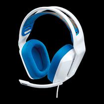 Headset Gamer Logitech G335 - Branco (981-001017)