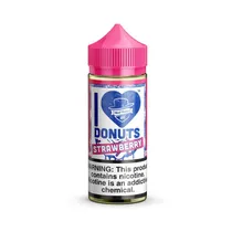 Essência I Love Donuts Strawberry 6.0MG 100ML