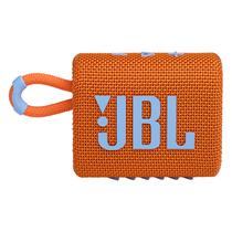 Caixa de Som JBL Go 3 - Laranja