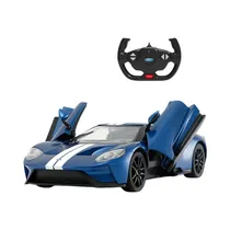Auto de Juguete A Control Rastar Ford GT 78100 Azul Marino