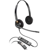 Fone de Ouvido Plantronics Encorepro 525 USB - Preto