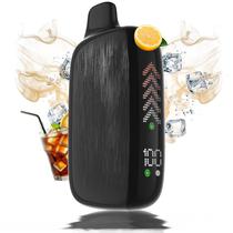 Vape Descartavel Waka Nova 22000 Puffs com 5% Nicotina - Lemon Cola Ice