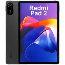 Tablet Xiaomi Redmi Pad 2 8GB de Ram / 256GB / Tela 11" - Graphite Cinza