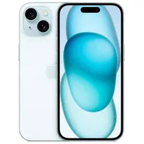 Apple iPhone 15 128GB Blue A3090 HN (Fis+Esim)