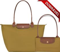 Bolsa Longchamp Le Pliage Original L1899089-P86 - Feminina