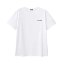 Camiseta Benetton 3I1XU100A 925