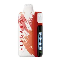 Elfbar 40K Nic King Red Raspberry Straw
