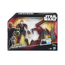 Star Wars "B3833" Jedi Speeder & Anakin