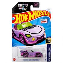 Car Hot Wheels Moster High Ghool Mobile HRY45 0134